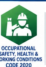 Occupational Safety, Health and Working Conditions Code 2020
